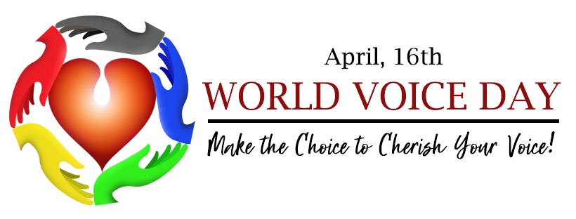 World Voice Day 2018