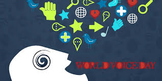 World Voice Day 2016